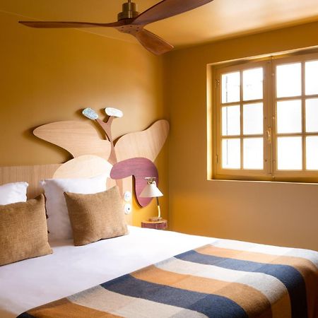 La Folie Barbizon Bed and Breakfast Buitenkant foto