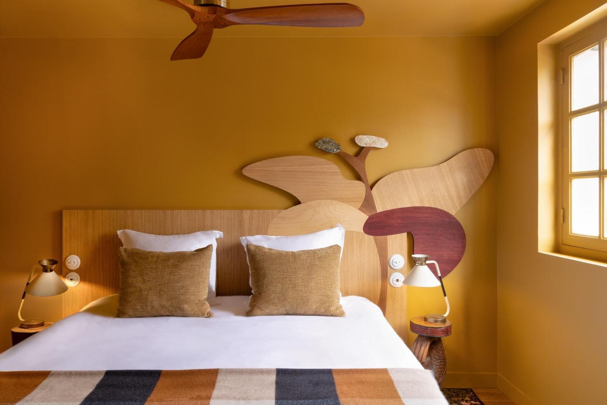La Folie Barbizon Bed and Breakfast Buitenkant foto