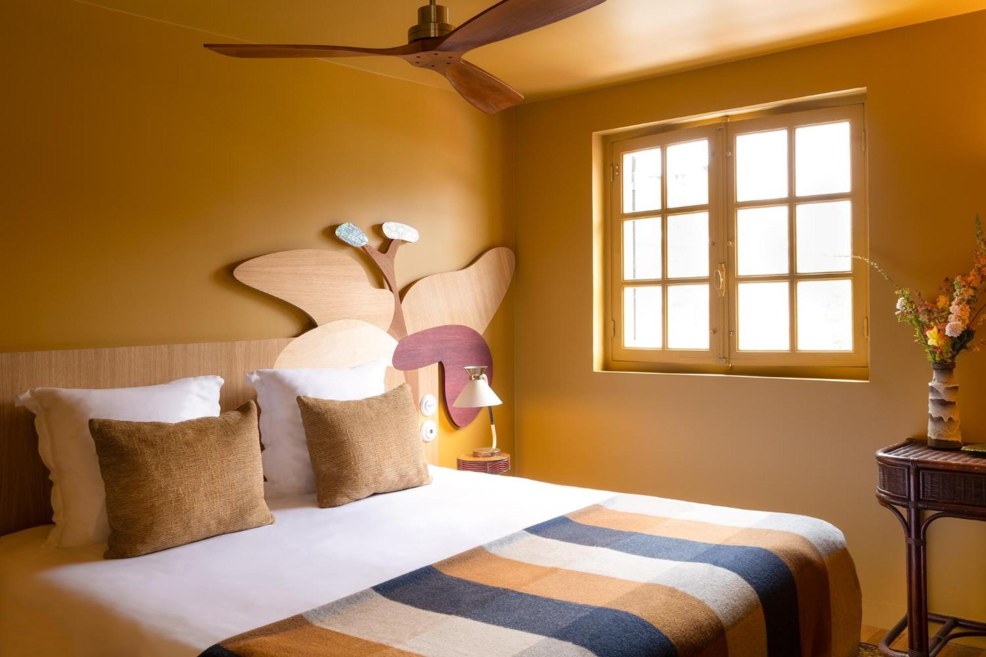 La Folie Barbizon Bed and Breakfast Buitenkant foto