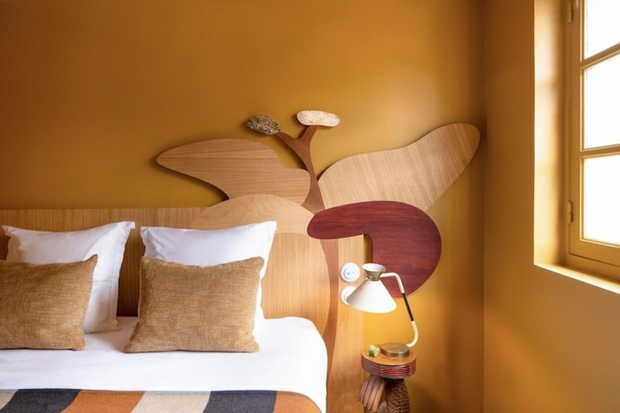 La Folie Barbizon Bed and Breakfast Buitenkant foto